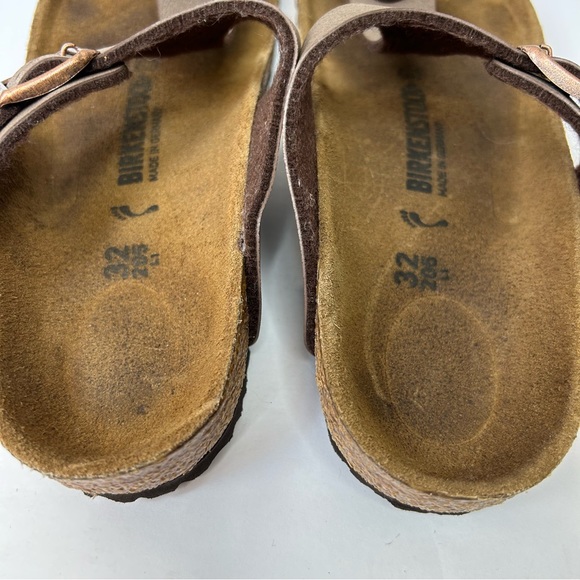 Birkenstock Kids Gizeh Sandals size 1 - Picture 8 of 10